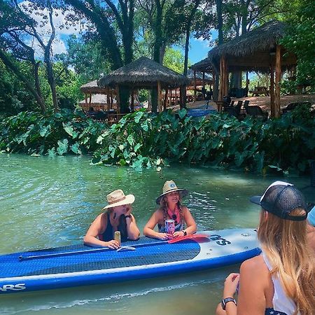 Son'S Rio Cibolo Birdhouse Cabin #11 Beautiful Creek Front Cabins And Cabanas! Villa Marion Exteriör bild