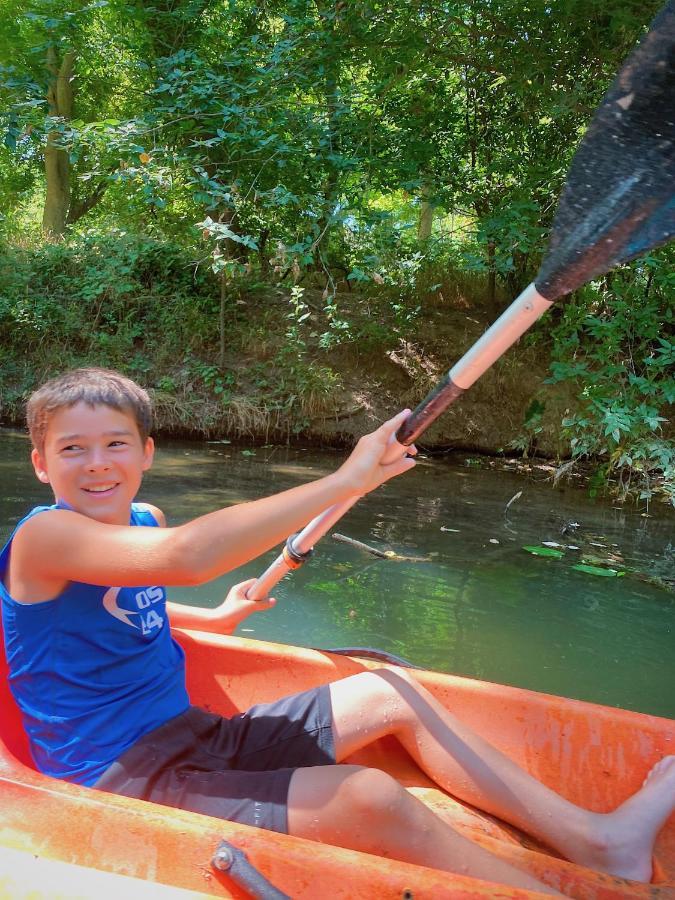 Son'S Rio Cibolo Birdhouse Cabin #11 Beautiful Creek Front Cabins And Cabanas! Villa Marion Exteriör bild